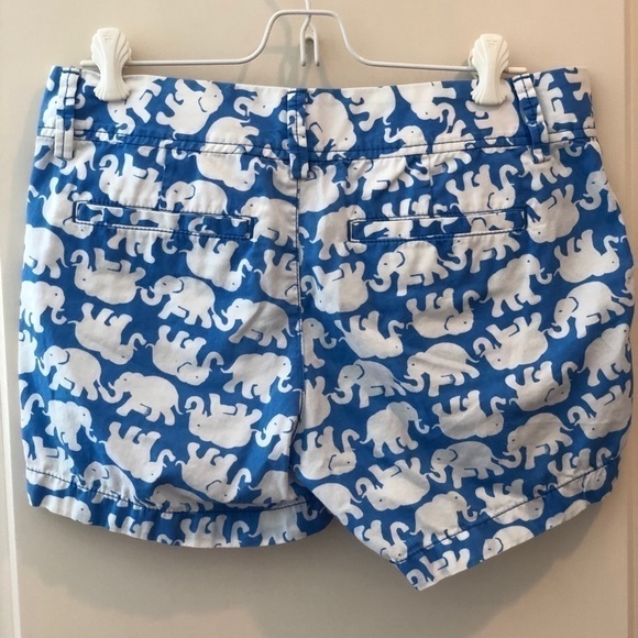 Lilly Pulitzer The Callahan Short Tusk In The Sun - Picture 12 of 16